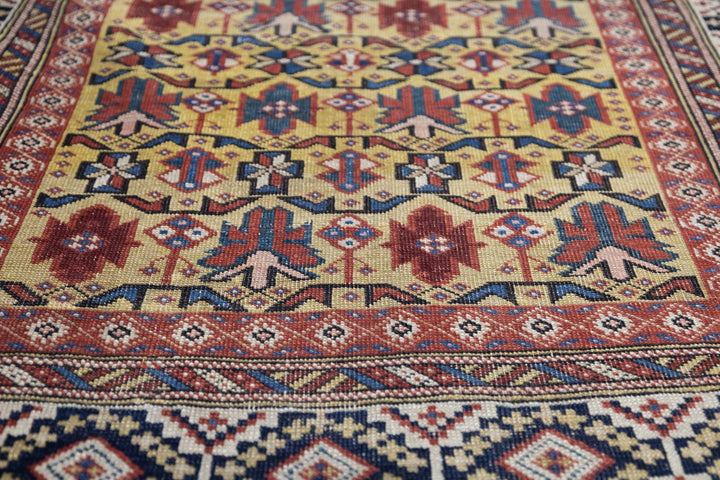 Shirvan Rug 3'5'' x 5'5''