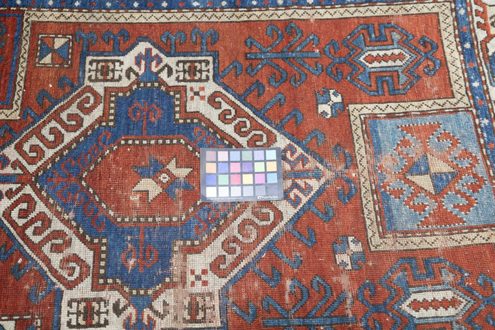 Kazak Rug 3'6'' x 5'3''