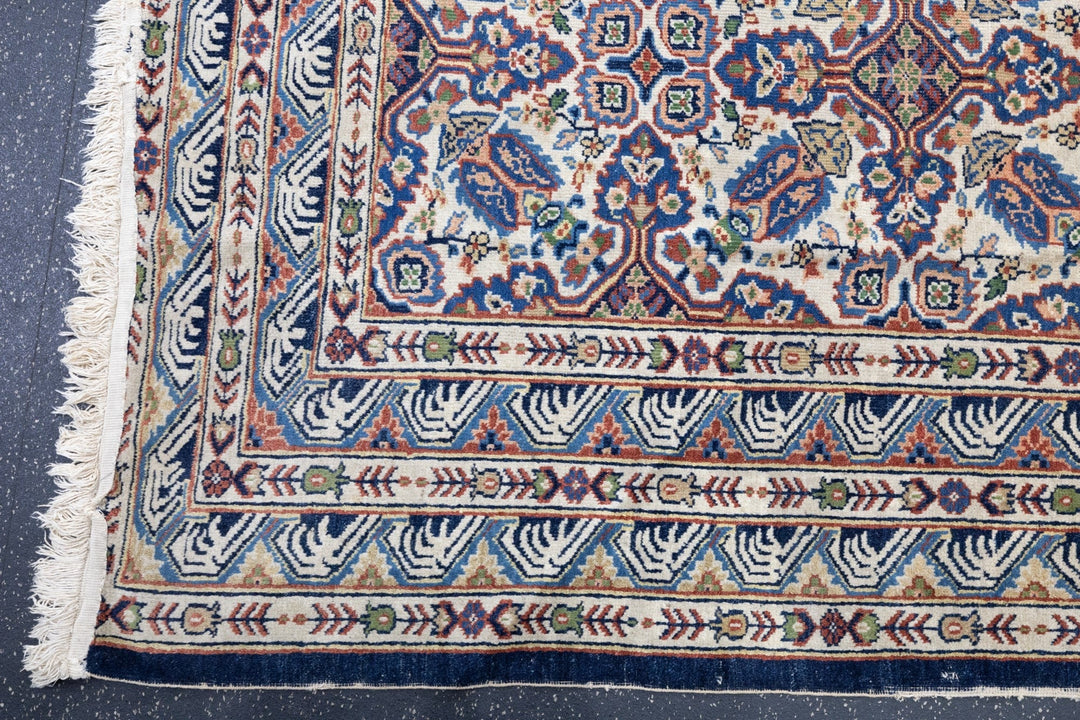 Antique Zeyhur Rug 6'3'' x 8'10''