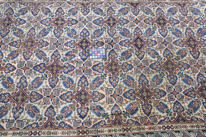 Antique Zeyhur Rug 6'3'' x 8'10''