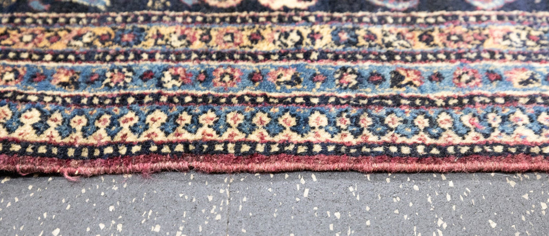 Antique Tehran Rug 4'10'' x 6'11''