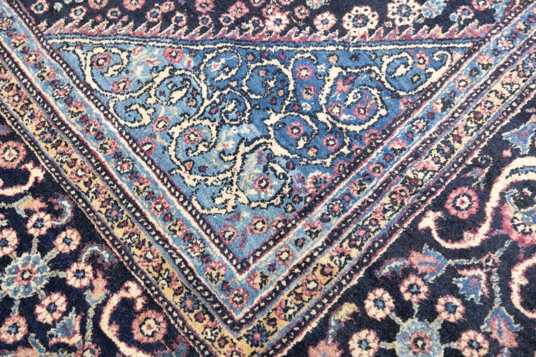 Antique Tehran Rug 4'10'' x 6'11''