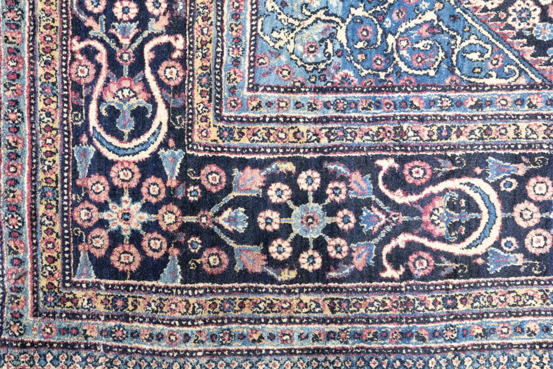 Antique Tehran Rug 4'10'' x 6'11''