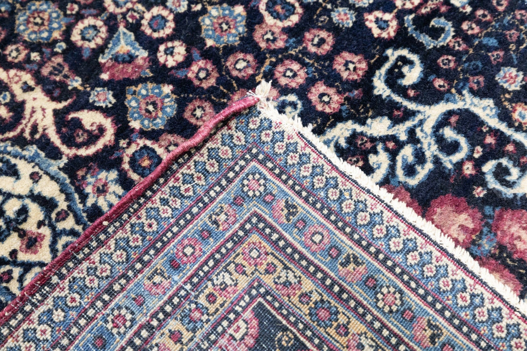 Antique Tehran Rug 4'10'' x 6'11''