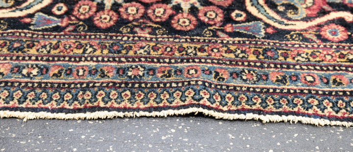 Antique Tehran Rug 4'10'' x 6'11''