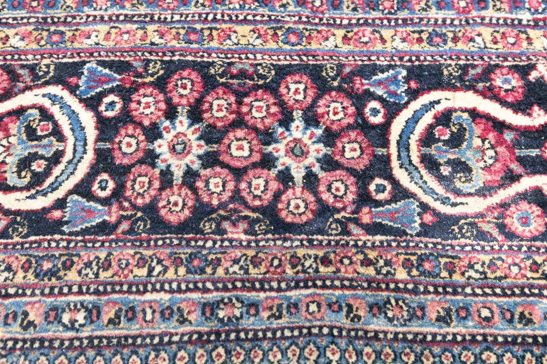 Antique Tehran Rug 4'10'' x 6'11''