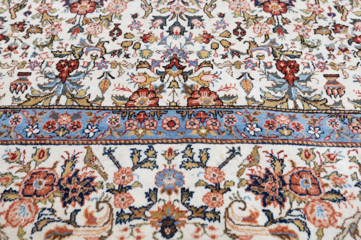 Vintage Qum Rug 7'2'' x 10'5''