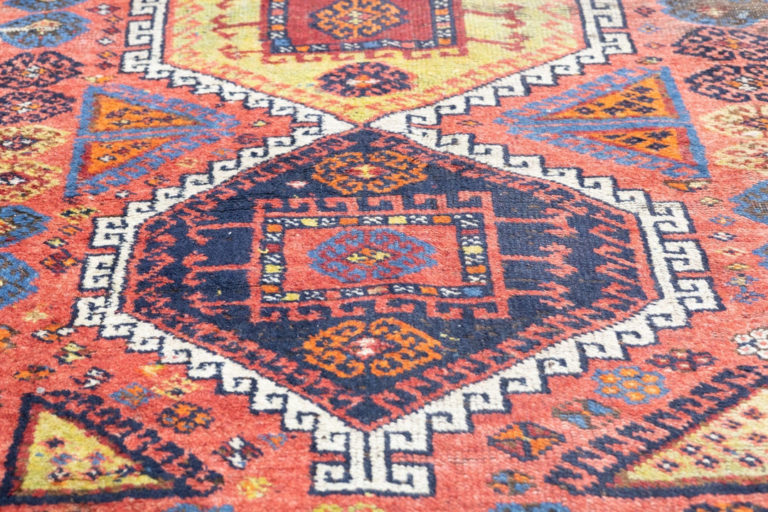 Anatolian Rug 4'2'' x 7'9''