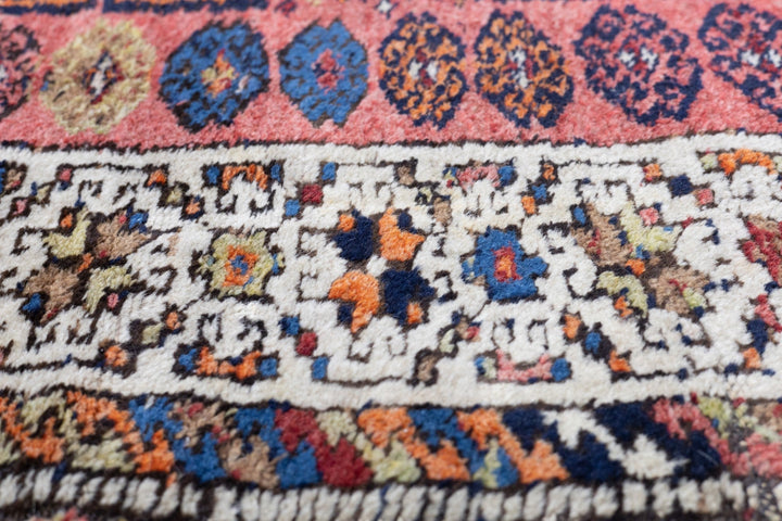 Anatolian Rug 4'2'' x 7'9''