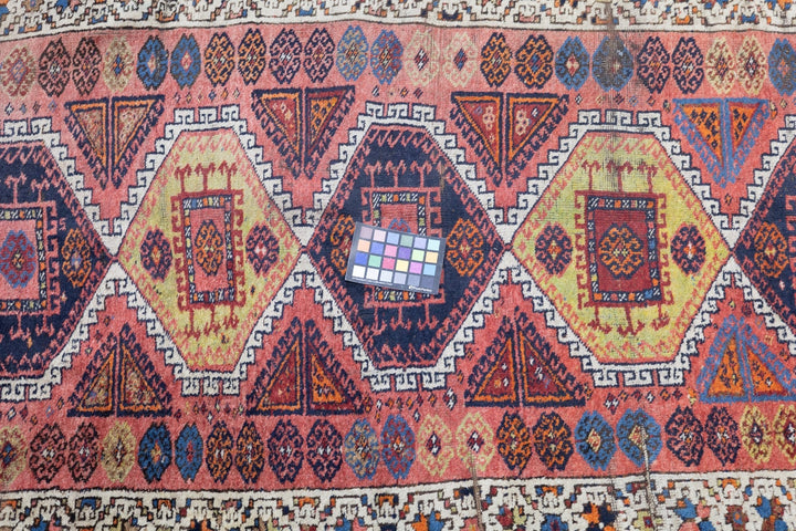 Anatolian Rug 4'2'' x 7'9''