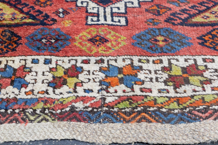 Anatolian Rug 4'2'' x 7'9''