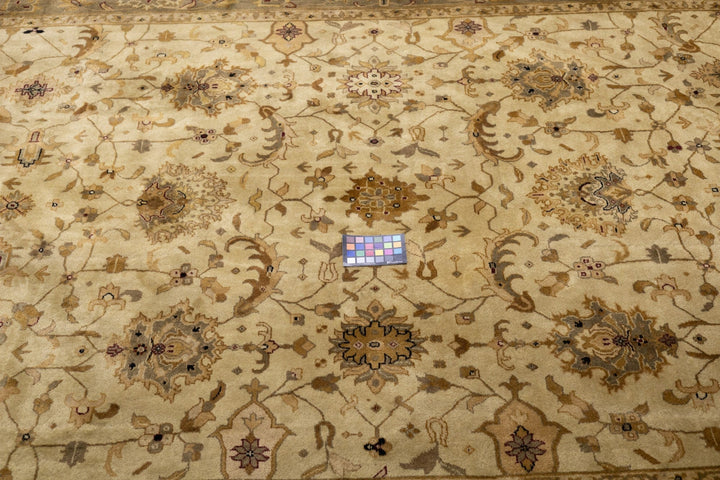 Tabriz Rug 9'1'' x 12'2''