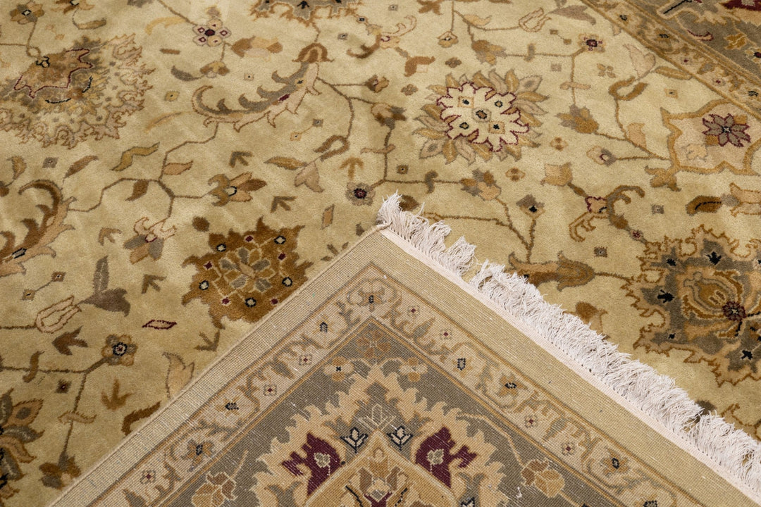 Tabriz Rug 9'1'' x 12'2''