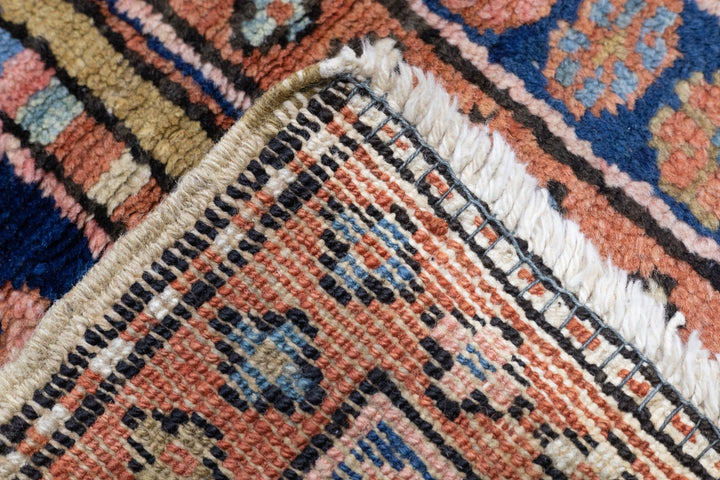 Antique Heriz Rug 2'6'' x 4'3''