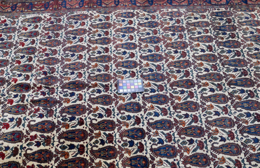 Antique Afshar Rug 5'11'' x 7'4''