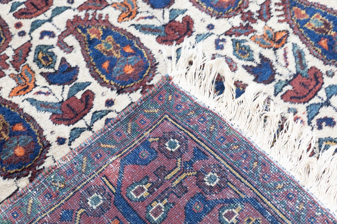 Antique Afshar Rug 5'11'' x 7'4''