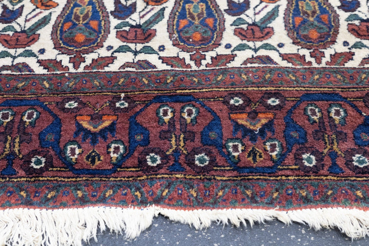 Antique Afshar Rug 5'11'' x 7'4''