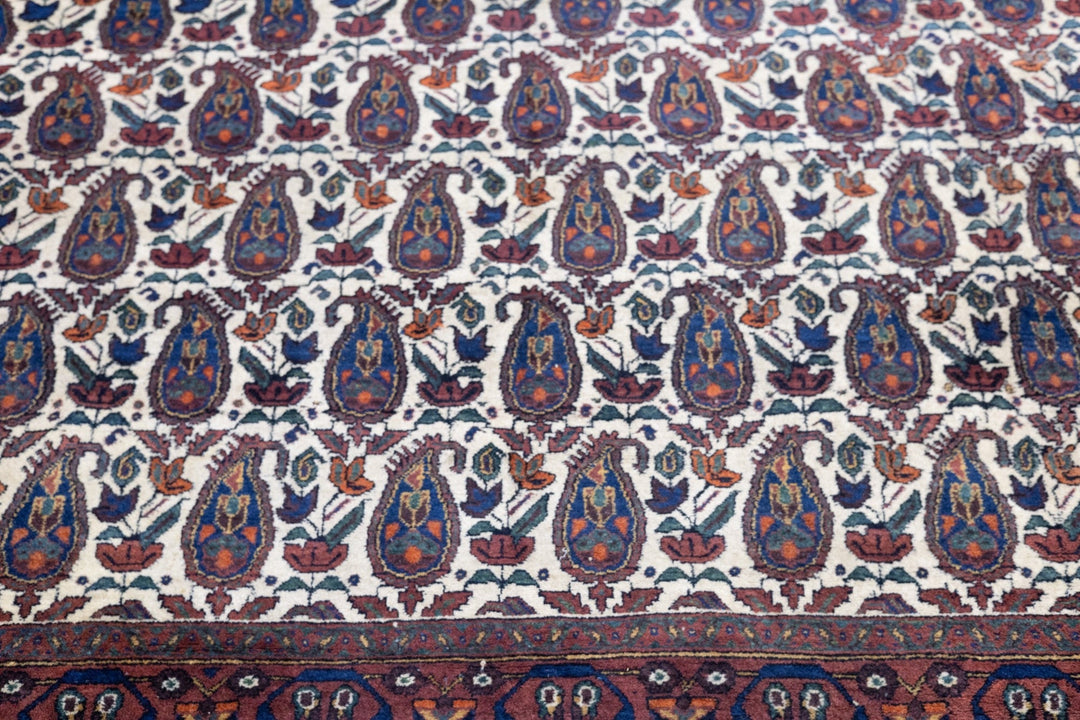 Antique Afshar Rug 5'11'' x 7'4''