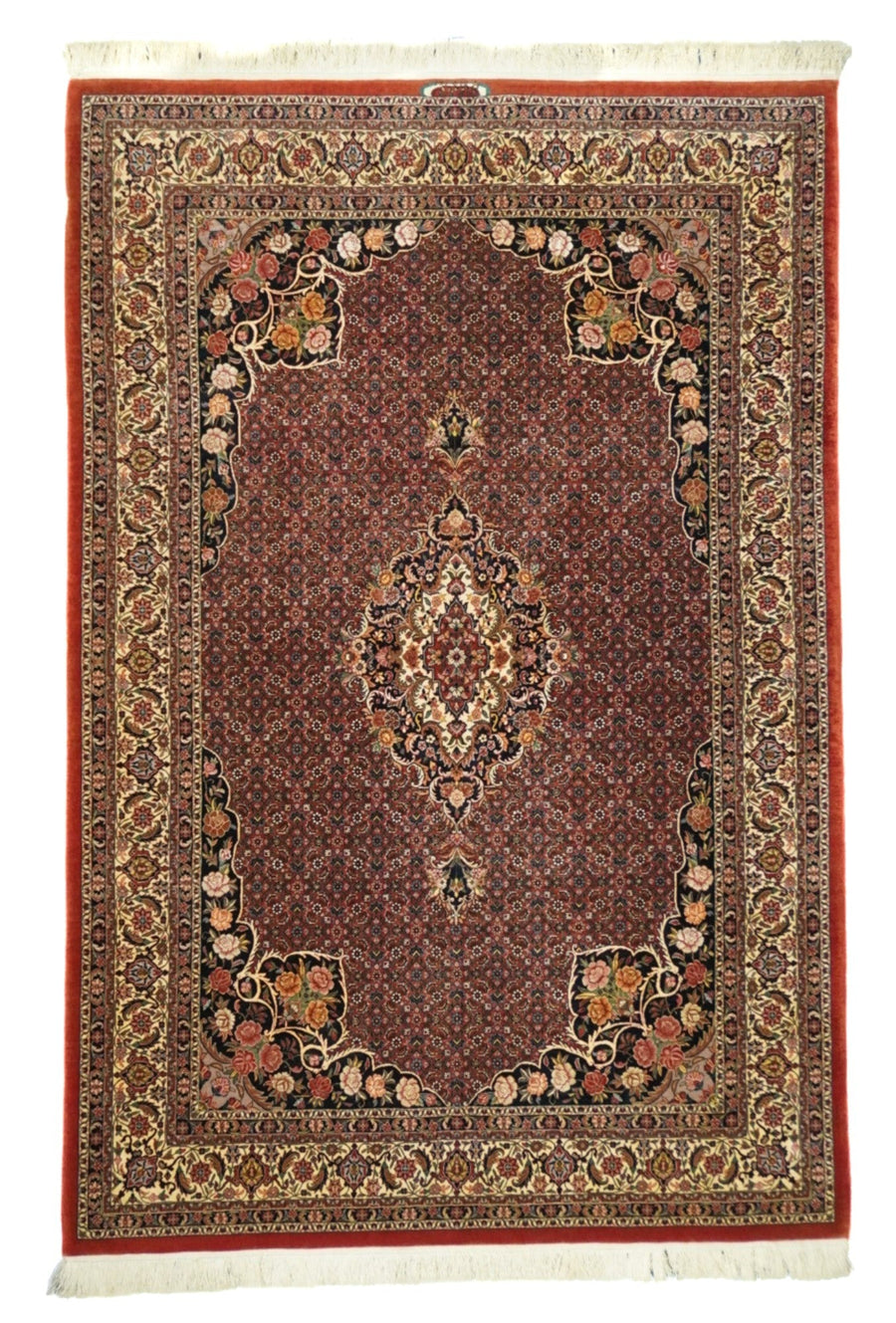 Bidjar Rug 5'1'' x 7'8''