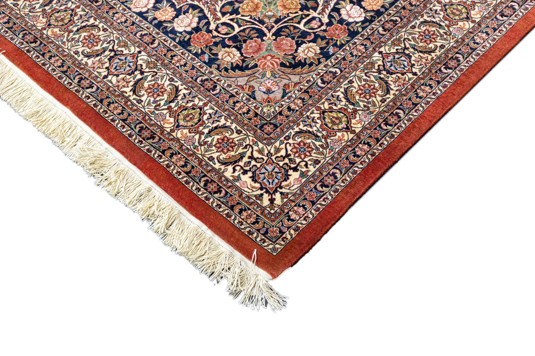 Bidjar Rug 5'1'' x 7'8''