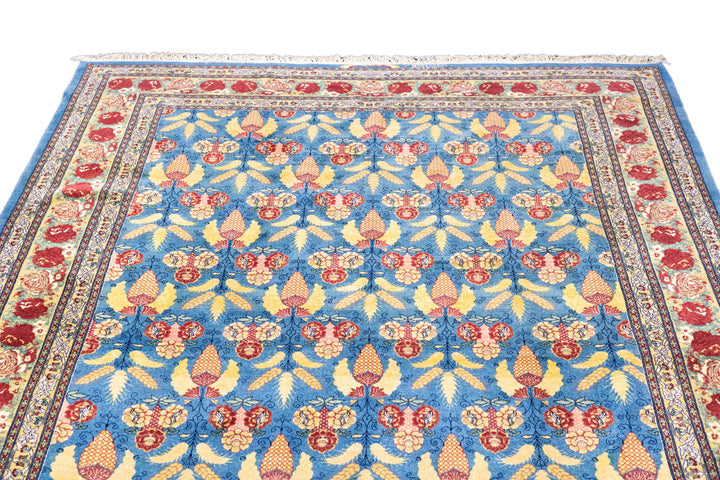 Fine Antique Persian Senneh Rug 6'10'' x 9'11''