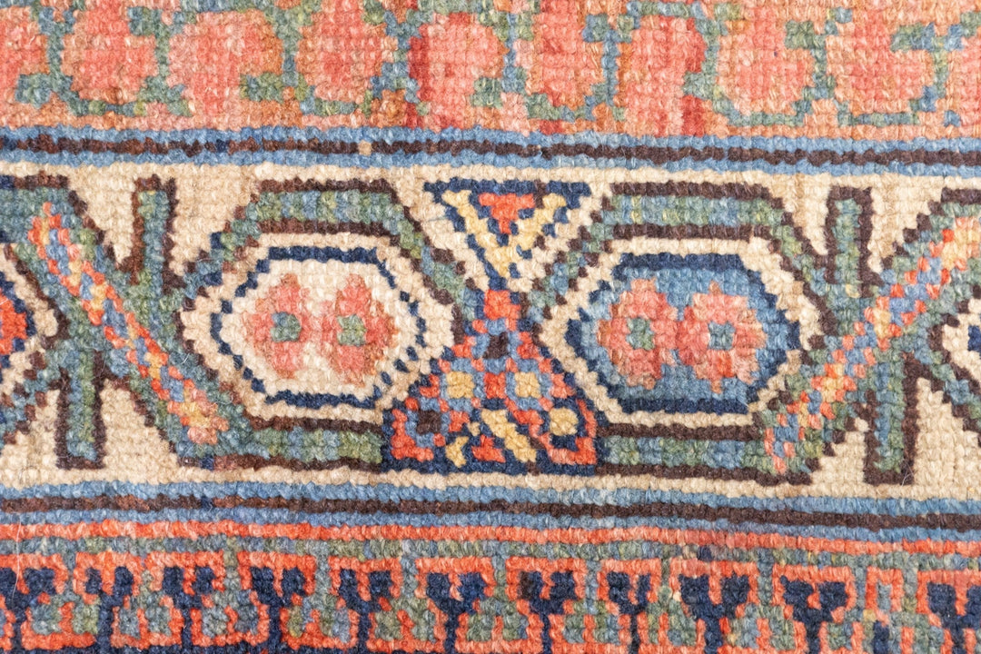 Antique Malayer Rug 3'8'' x 6'7''