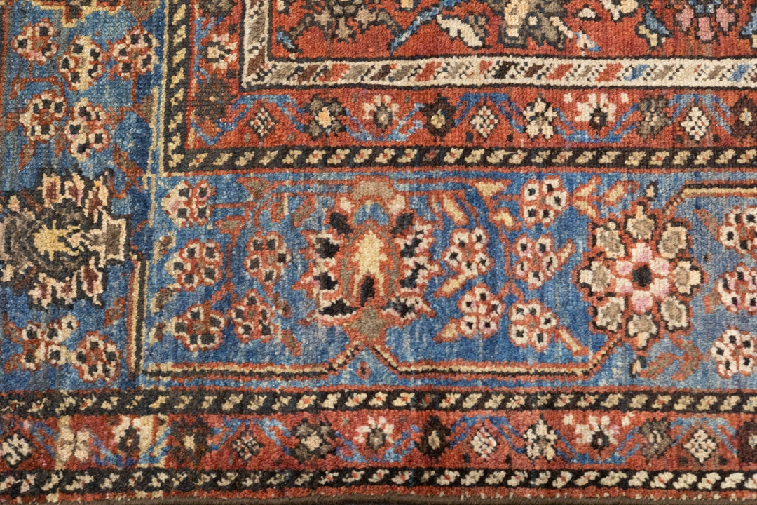 Antique Malayer Rug 3'11'' x 5'7''