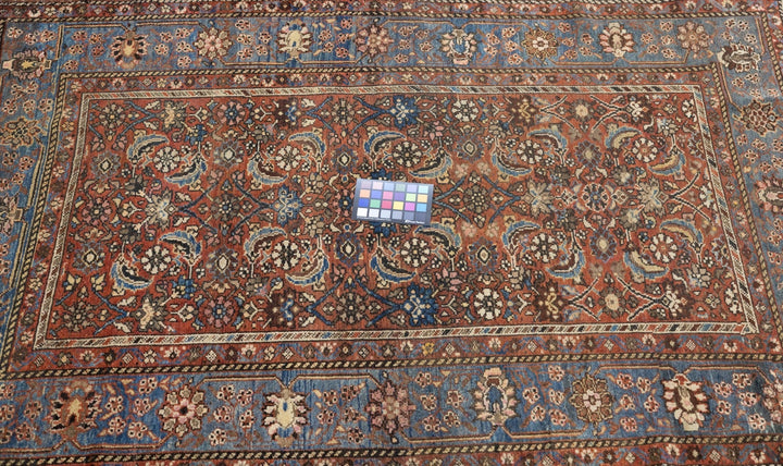 Antique Malayer Rug 3'11'' x 5'7''