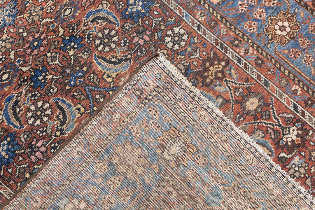 Antique Malayer Rug 3'11'' x 5'7''