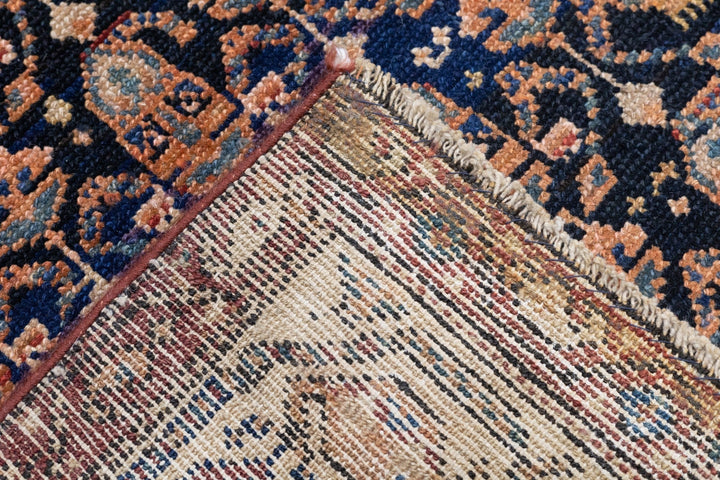 Antique Malayer Rug 4'3'' x 6'8''