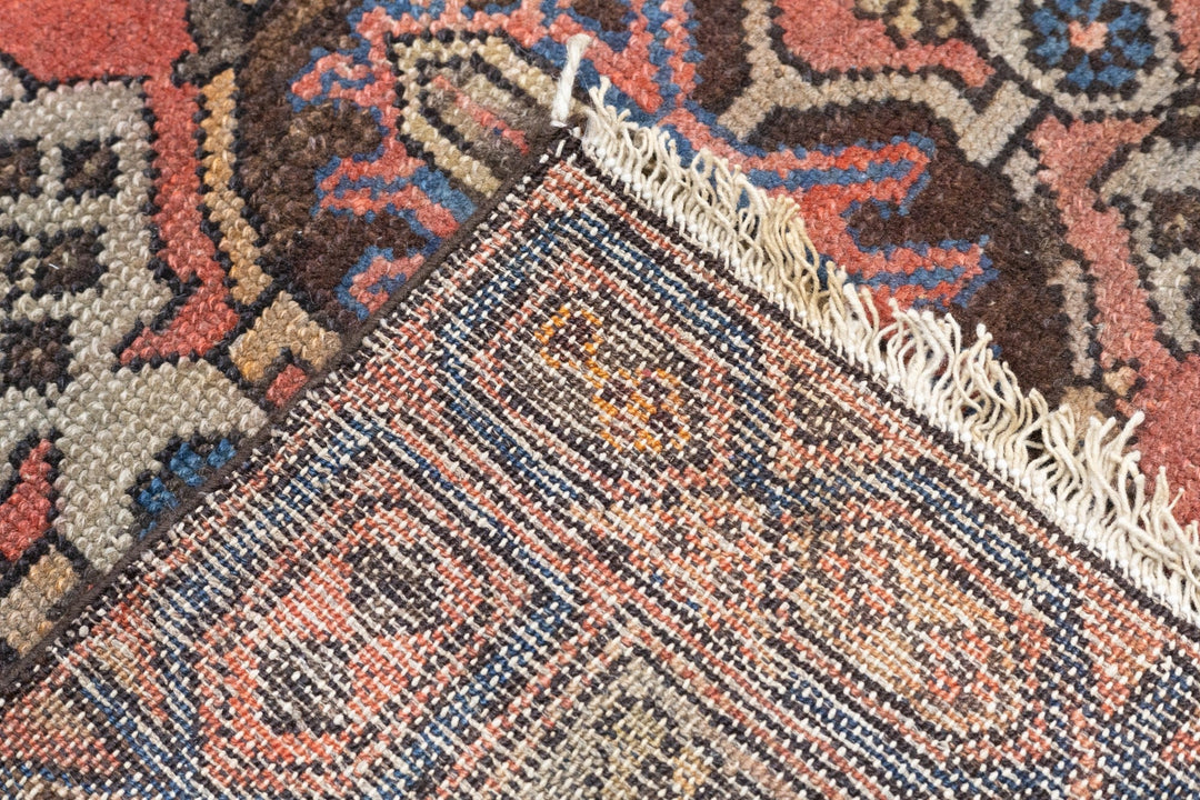 Antique Malayer Rug 3'2'' x 6'3''