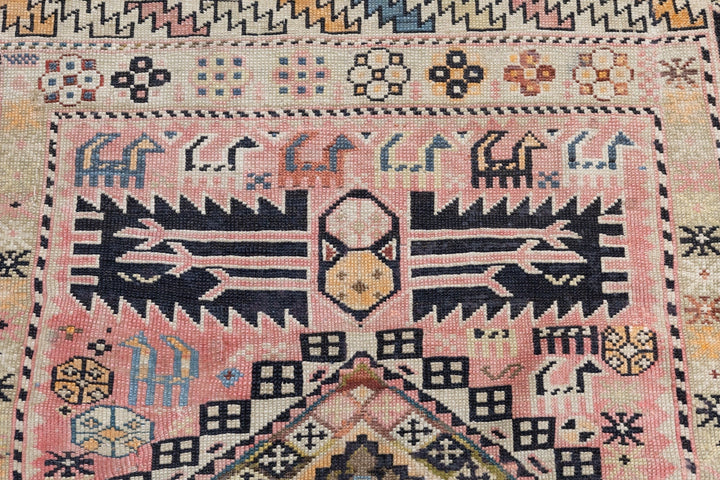 Antique Shirvan Rug 2'11'' x 4'9''