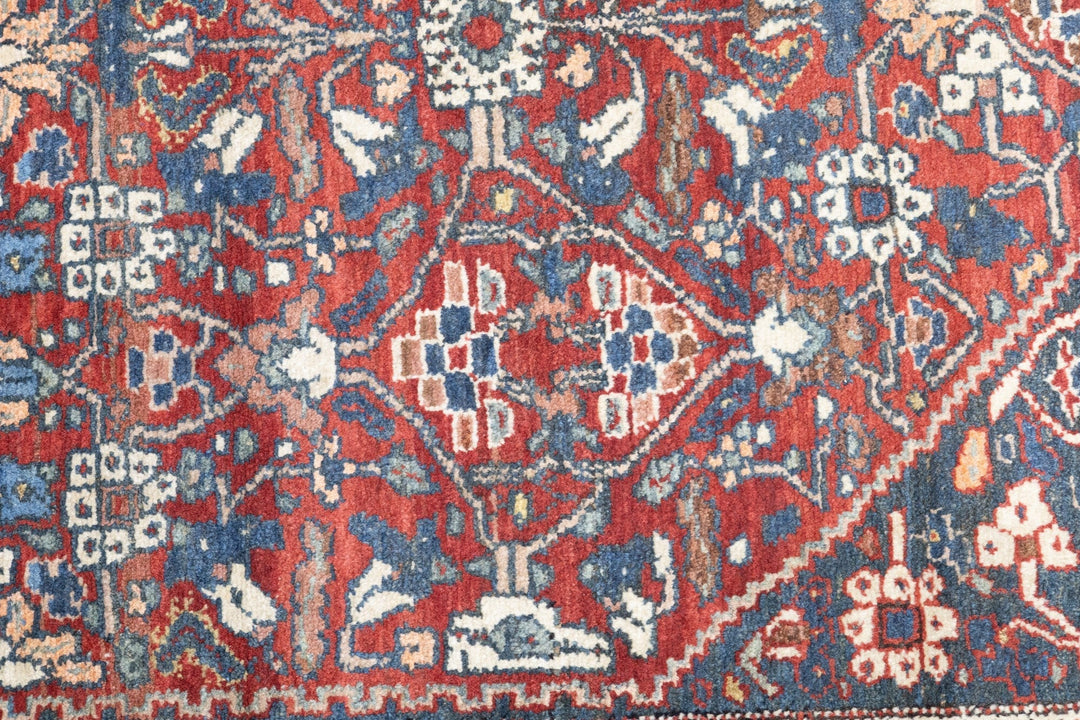 Antique Malayer Rug 4'2'' x 6'5''