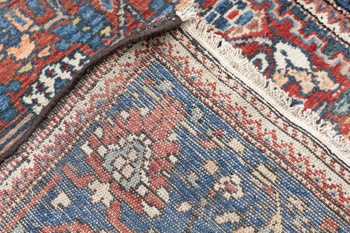 Antique Malayer Rug 4'2'' x 6'5''