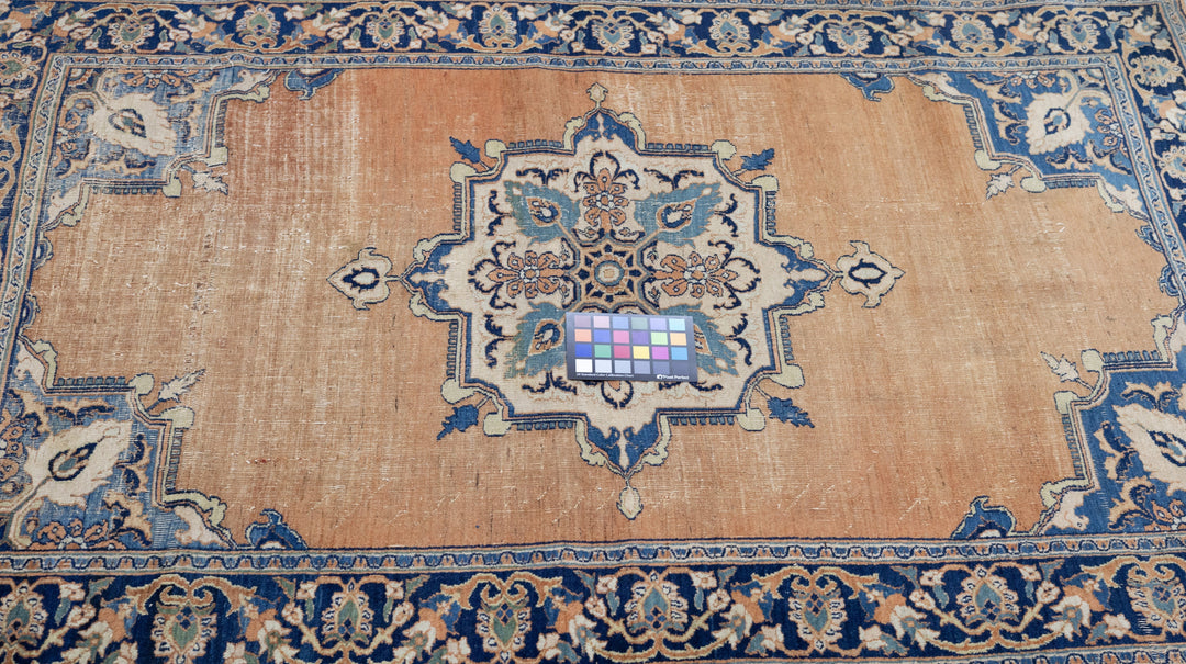 Antique Doroksh Rug 3'9'' x 5'9''