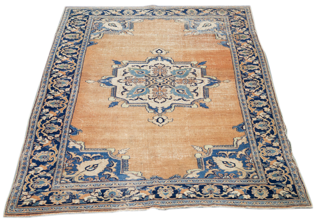 Antique Doroksh Rug 3'9'' x 5'9''