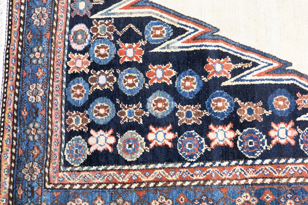 Antique Malayer Rug 4'4'' x 6'10''