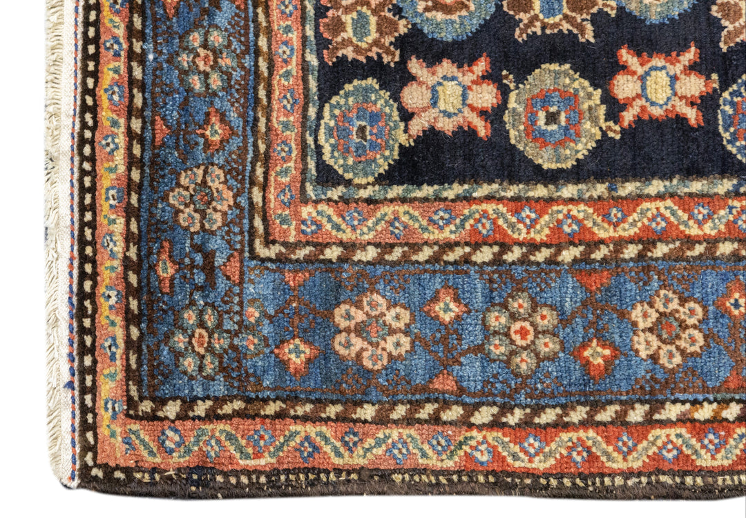 Antique Malayer Rug 4'4'' x 6'10''