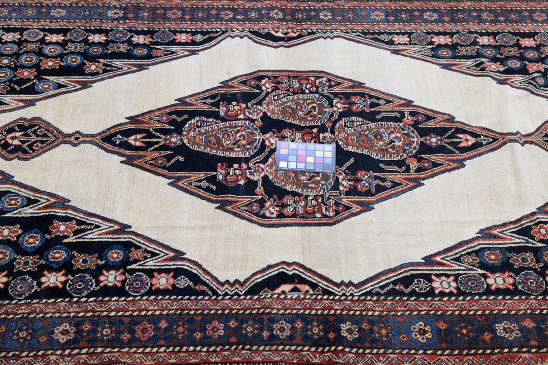 Antique Malayer Rug 4'4'' x 6'10''