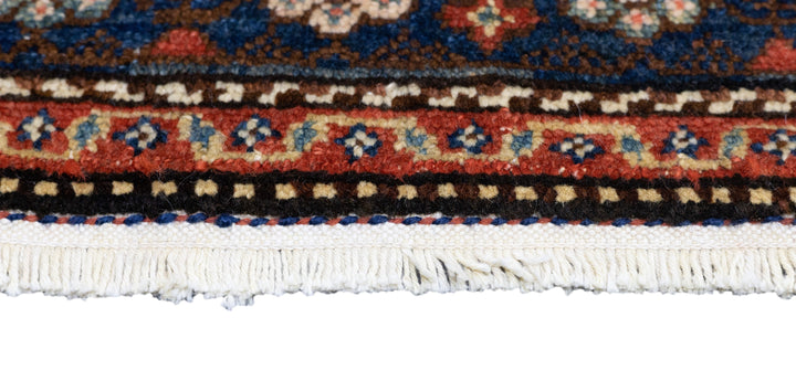 Antique Malayer Rug 4'4'' x 6'10''