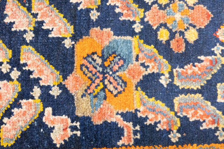 Antique Malayer Rug 4'4'' x 6'2''