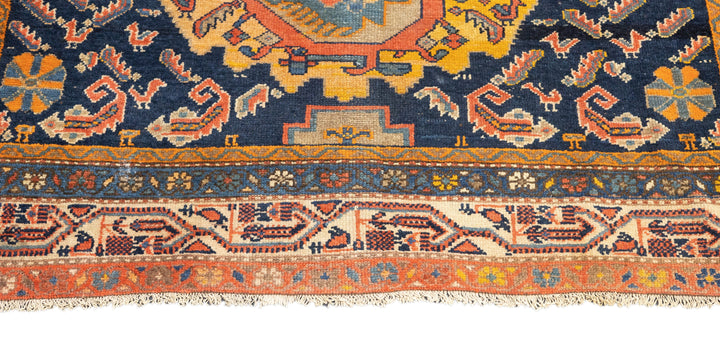 Antique Malayer Rug 4'4'' x 6'2''