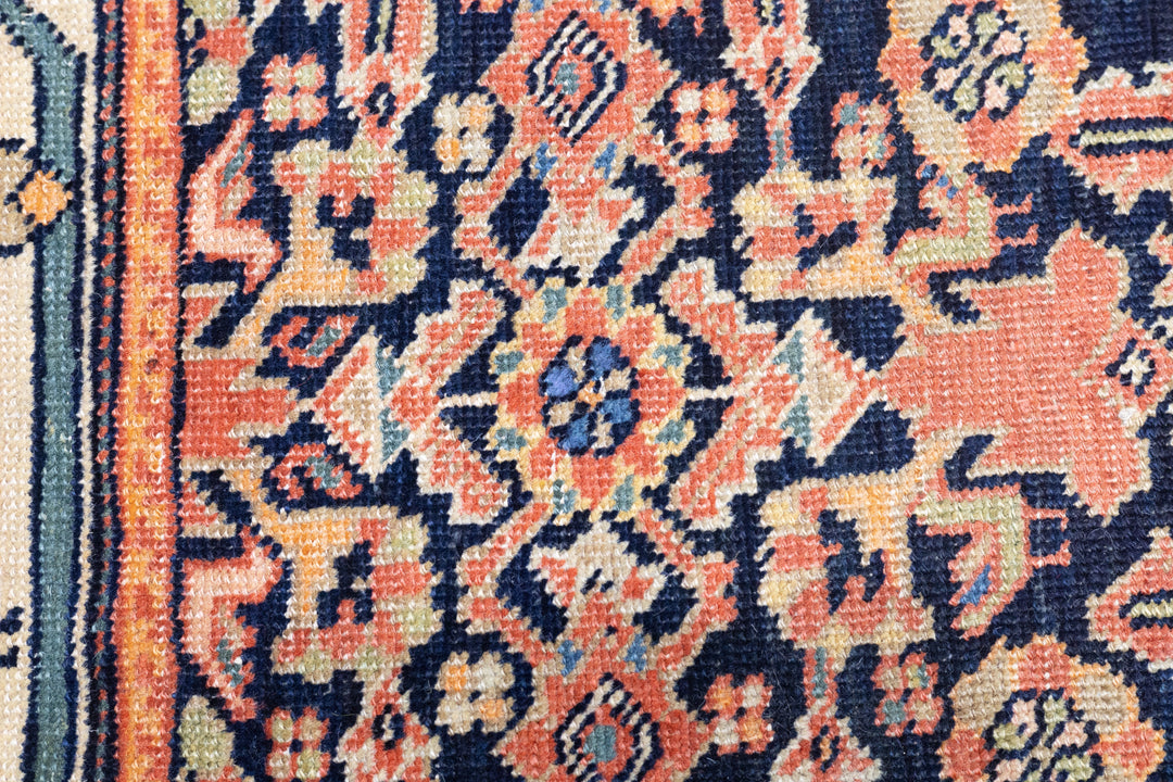 Antique Farahan Rug 4'3'' x 6'9''