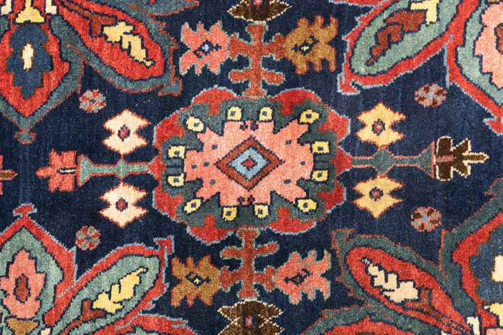 Antique Bidjar Rug 4'7'' x 6'8''