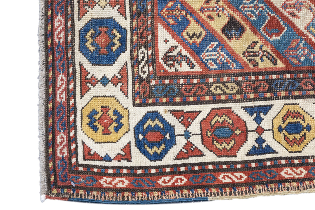 Antique Ganje Rug 3'0" x 10'2''