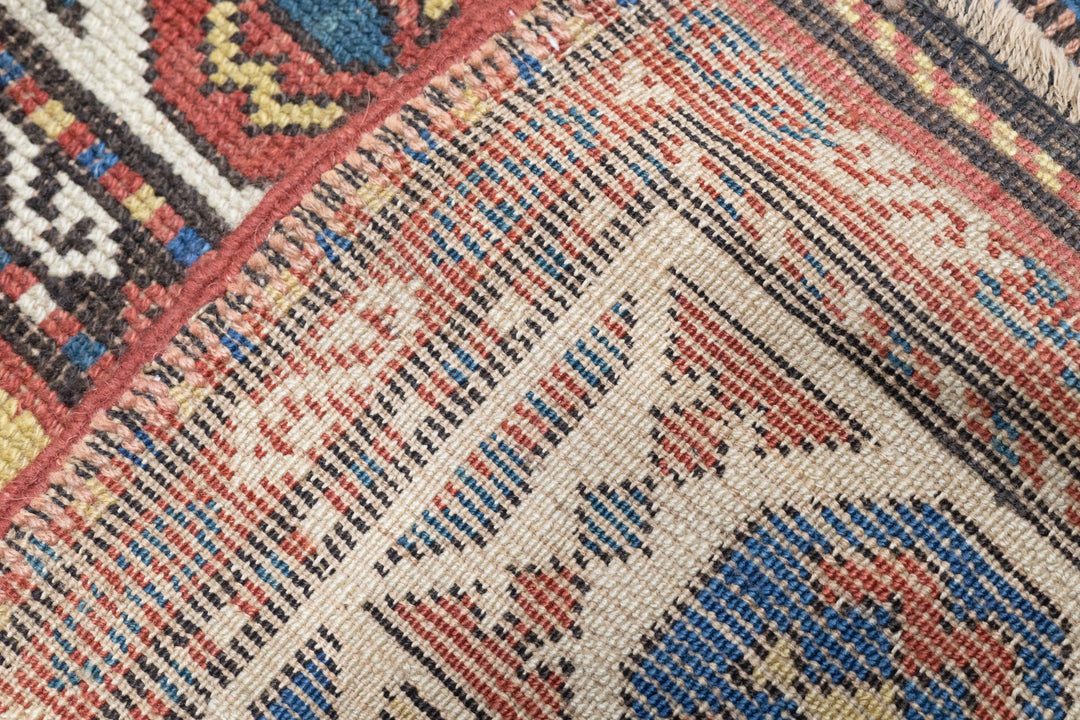 Antique Ganje Rug 3'0" x 10'2''