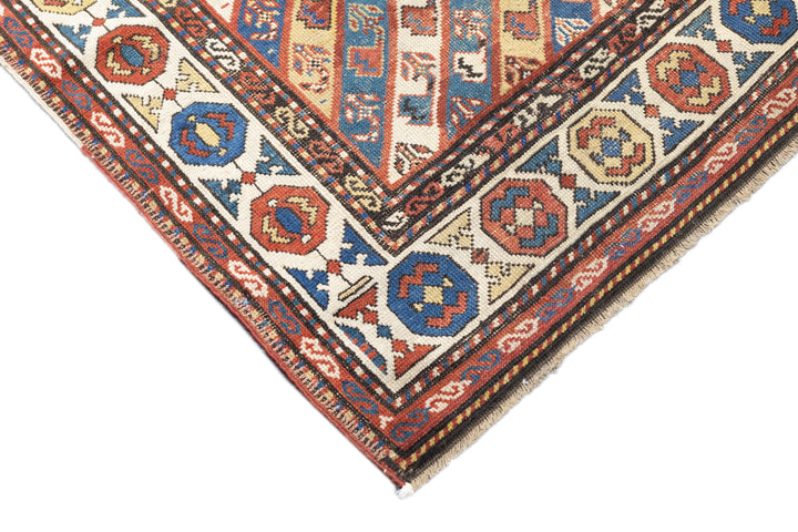 Antique Ganje Rug 3'0" x 10'2''