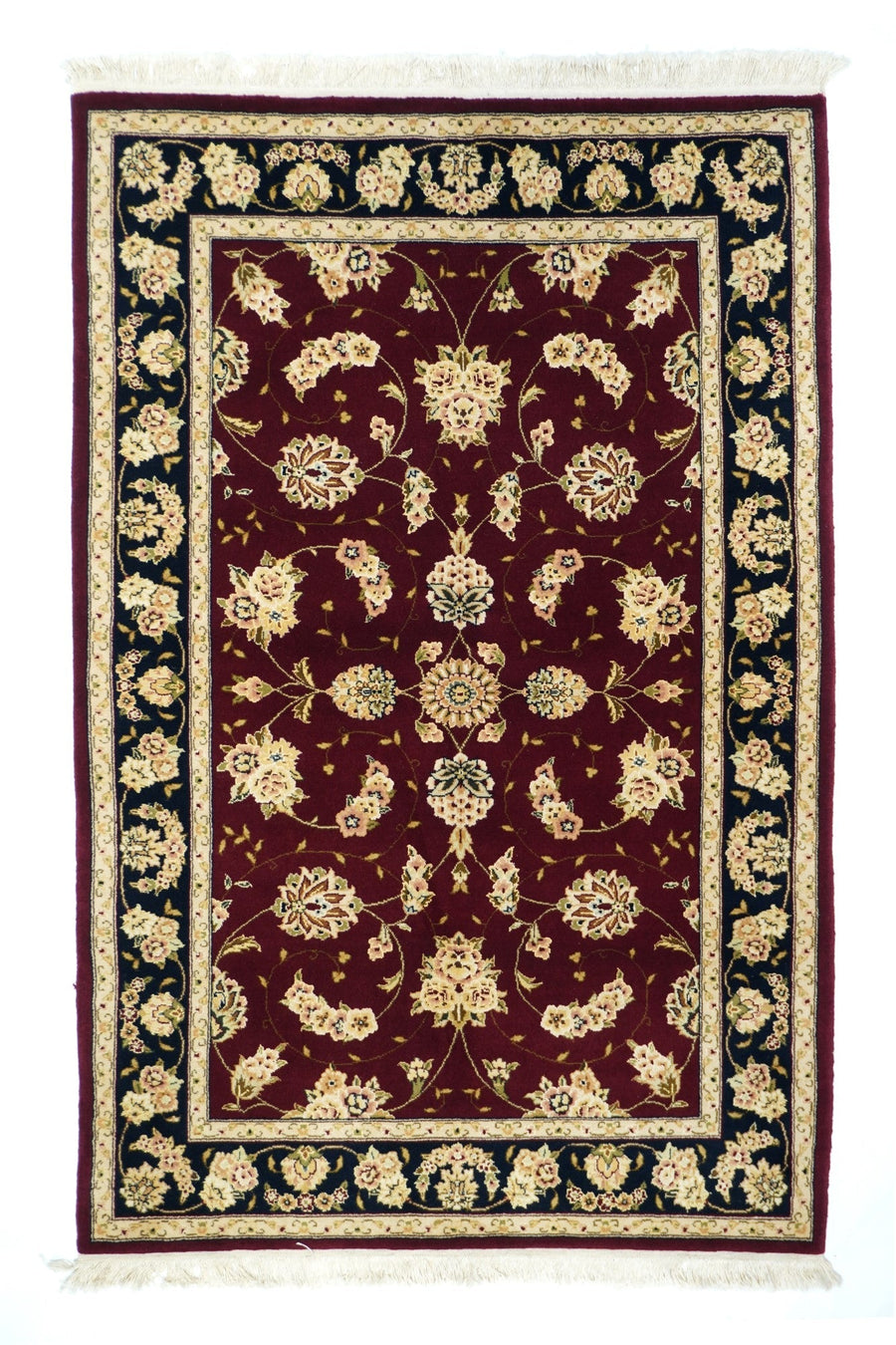 Tabriz Design Rug 3'9'' x 5'9''