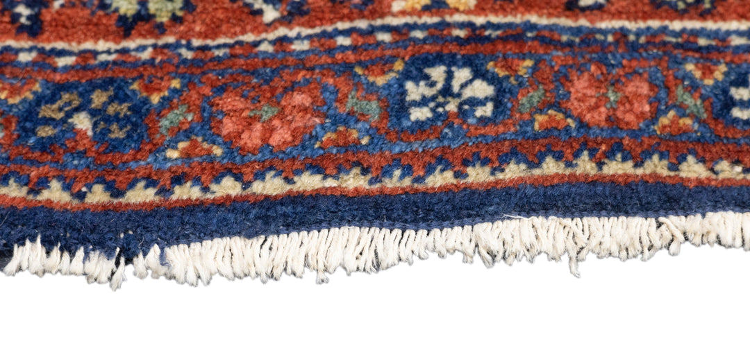 Antique Farahan Sarouk Rug 4'3'' x 6'10''