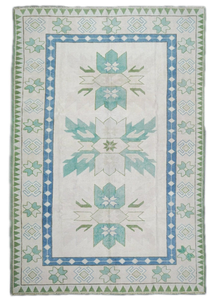 Oushak Rug 5'9'' x 8'4''